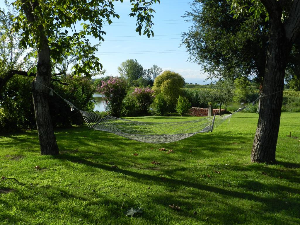 מלון איסולה דלה סקאלה Agriturismo Zio Michele מראה חיצוני תמונה