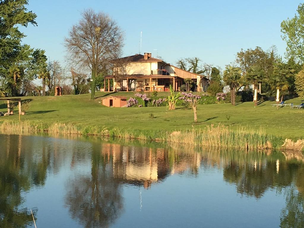 מלון איסולה דלה סקאלה Agriturismo Zio Michele מראה חיצוני תמונה