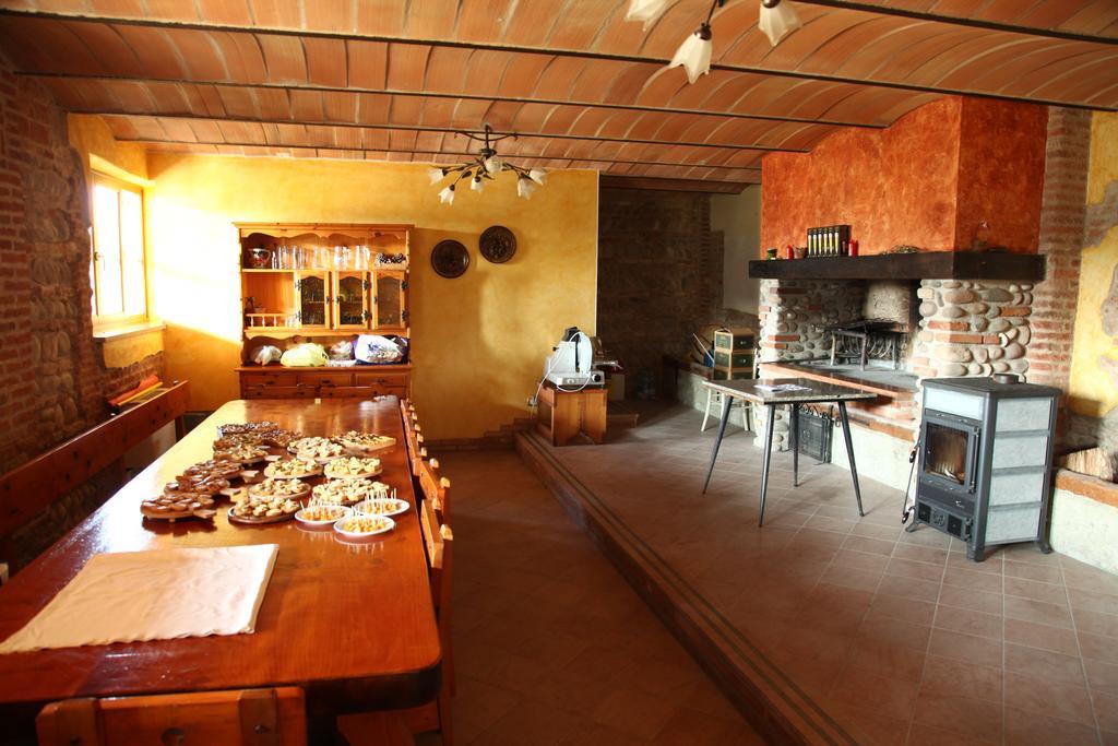 מלון איסולה דלה סקאלה Agriturismo Zio Michele מראה חיצוני תמונה