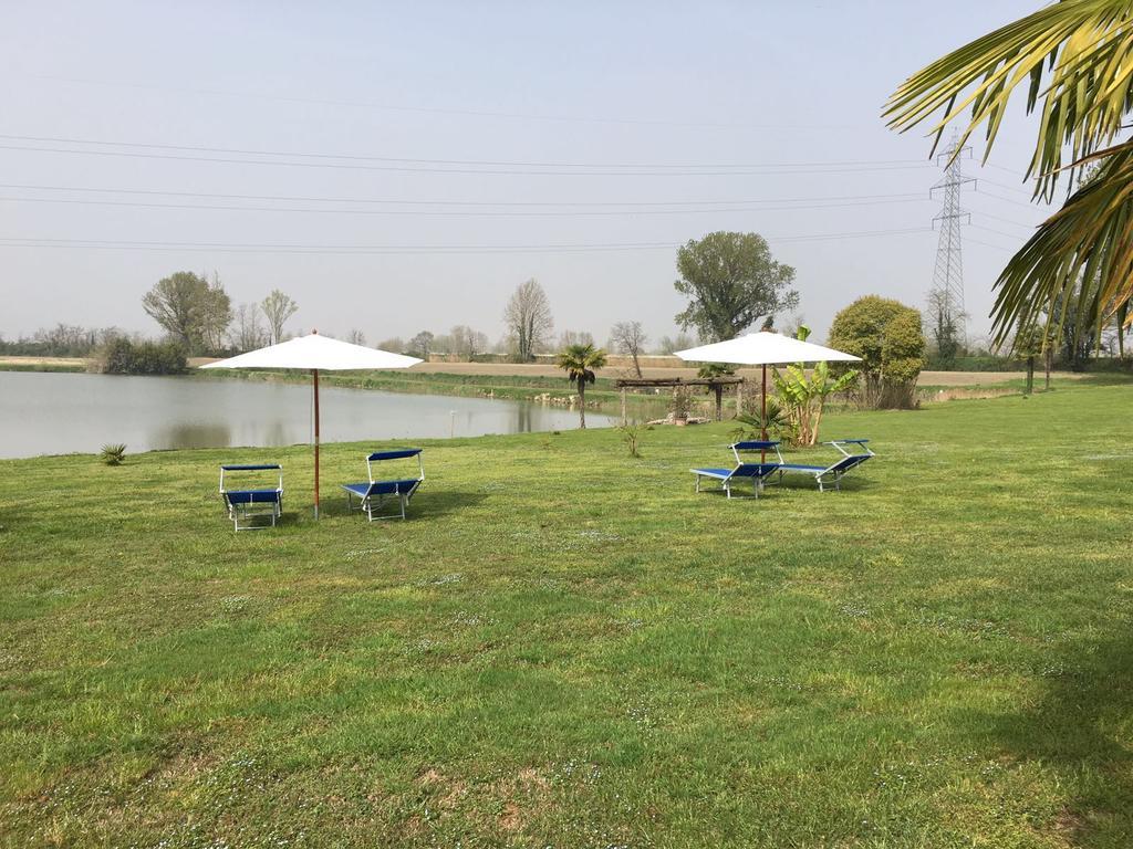 מלון איסולה דלה סקאלה Agriturismo Zio Michele מראה חיצוני תמונה