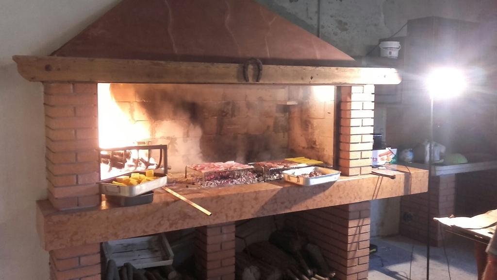 מלון איסולה דלה סקאלה Agriturismo Zio Michele מראה חיצוני תמונה