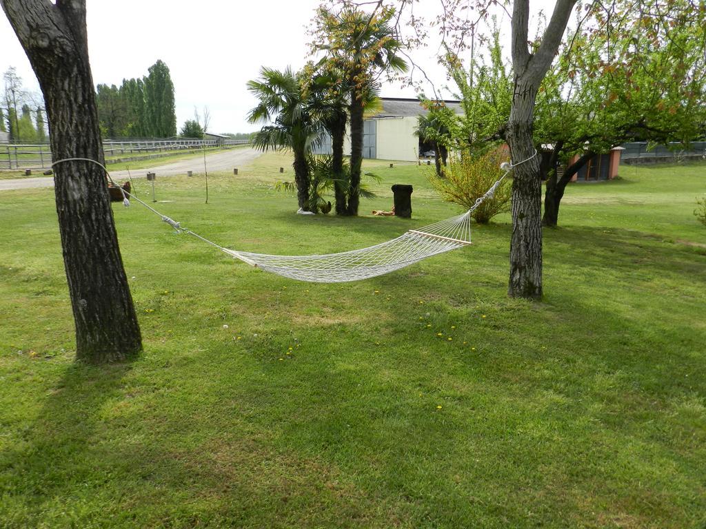 מלון איסולה דלה סקאלה Agriturismo Zio Michele מראה חיצוני תמונה