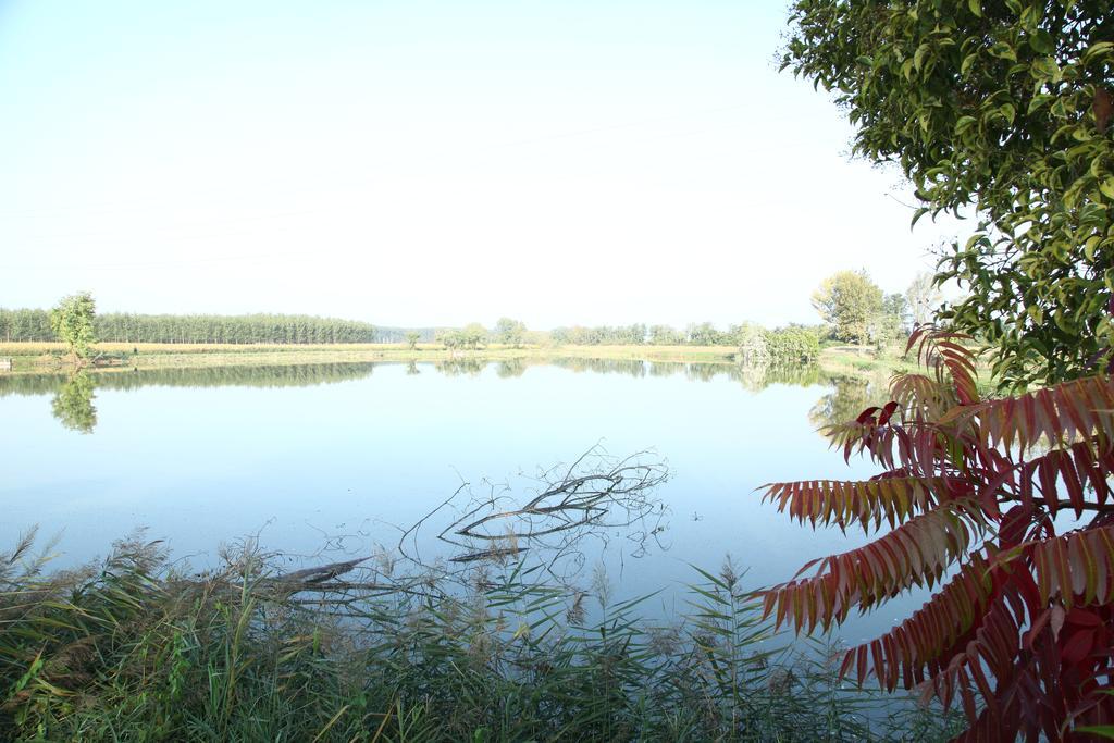 מלון איסולה דלה סקאלה Agriturismo Zio Michele מראה חיצוני תמונה