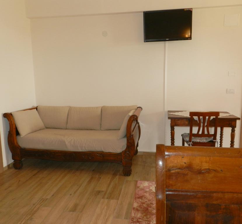מלון איסולה דלה סקאלה Agriturismo Zio Michele מראה חיצוני תמונה