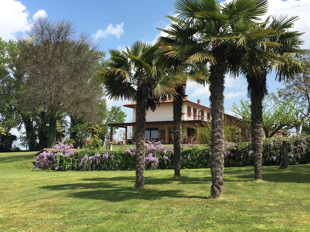מלון איסולה דלה סקאלה Agriturismo Zio Michele מראה חיצוני תמונה