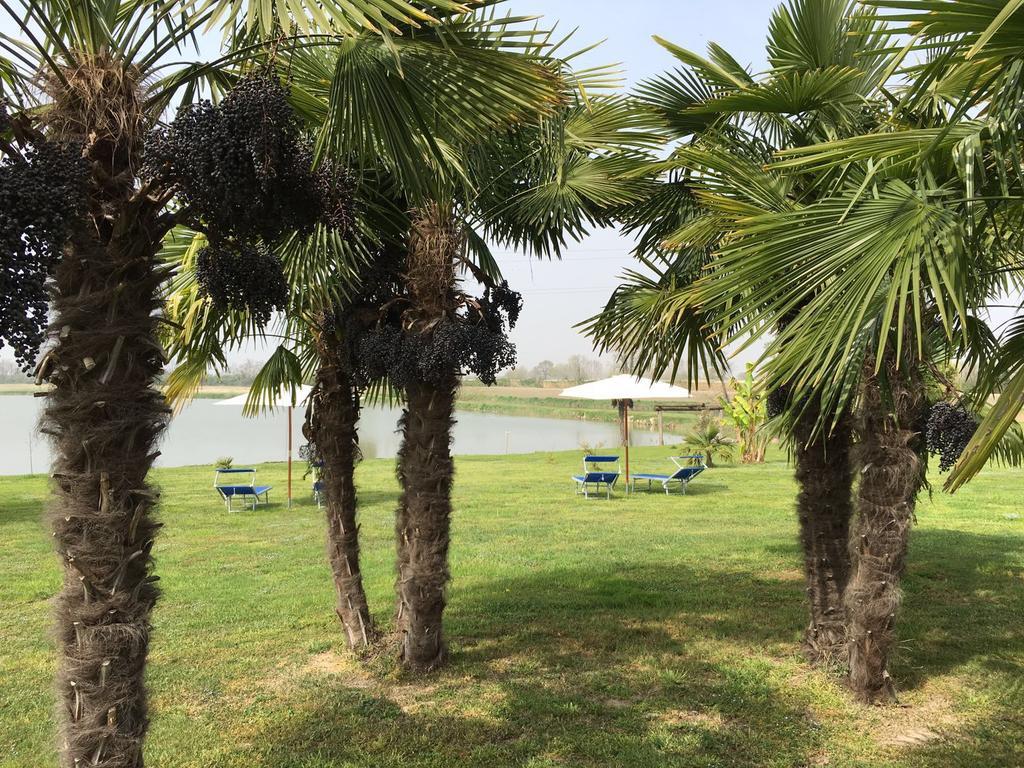 מלון איסולה דלה סקאלה Agriturismo Zio Michele מראה חיצוני תמונה