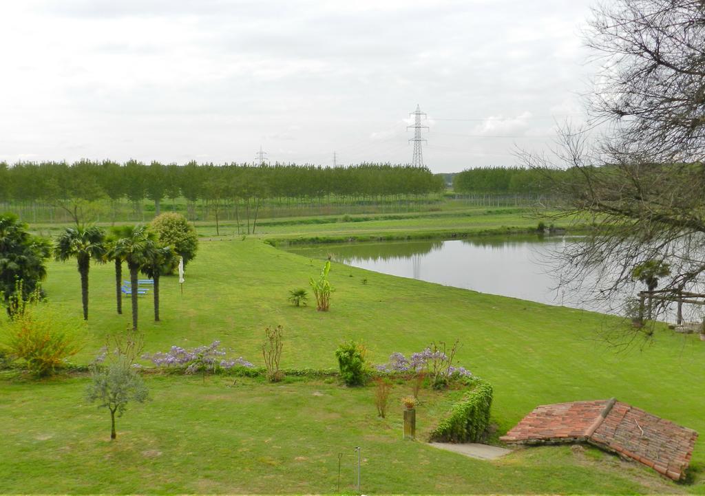 מלון איסולה דלה סקאלה Agriturismo Zio Michele מראה חיצוני תמונה