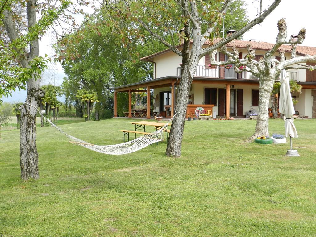 מלון איסולה דלה סקאלה Agriturismo Zio Michele מראה חיצוני תמונה