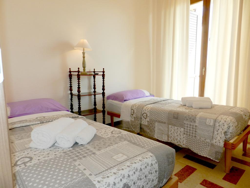 מלון איסולה דלה סקאלה Agriturismo Zio Michele מראה חיצוני תמונה